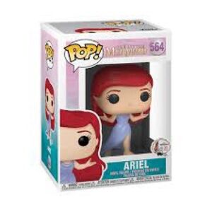 Funko The Little Mermaid POP! Disney Ariel Vinyl Figure #564